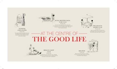 Image of 900 Sq.ft 1 BHK Apartment / Flat for sale in Lodha Altamount, Tardeo, Mumbai for Rs. 60000000