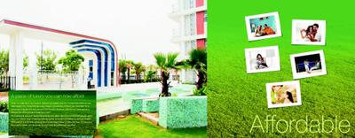 Image of 1551 Sq.ft 3 BHK Apartment / Flat for sale in R G Euphoria, Vrindavan Yojana, Lucknow for Rs. 12500000