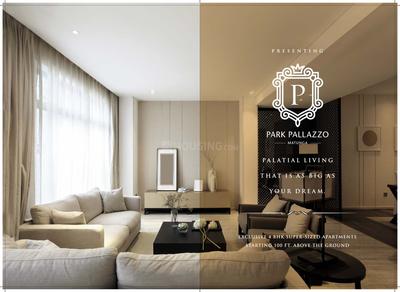 Image of 1116 Sq.ft 2 BHK Apartment / Flat for sale in Nandivardhan Park Pallazzo, Dadar East, Mumbai for Rs. 46000000