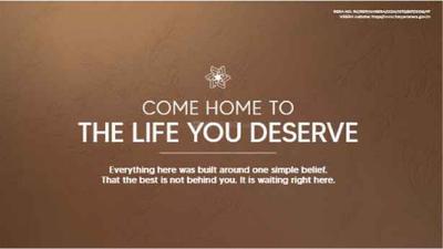 Image of 1854 Sq.ft 3 BHK Apartment / Flat for sale in J 36, Sector 36, Sohna for Rs. 30396000