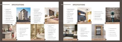 Image of 1818 Sq.ft 3 BHK Apartment / Flat for sale in Janki Royale, Bapu Nagar, Jaipur for Rs. 16362000