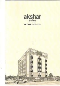 Akshar Enclave Brochure 1