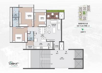 Shiv Shivalay Sharnam in Kudasan, Gandhinagar - Price, Reviews & Floor Plan