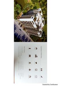 Image of 2638 Sq.ft 3 BHK Apartment / Flat for sale in Shree Radha Jaldeep Vertex, Ambli, Ahmedabad for Rs. 22100000