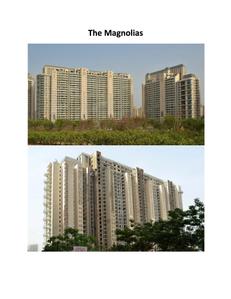 Image of 11500 Sq.ft 5 BHK Duplex for sale in DLF Magnolias, Sector 42, Gurgaon for Rs. 850000000