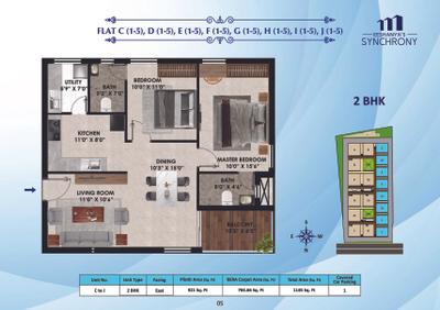 Eeshanya Synchrony Brochure 5