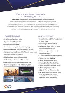 Jayesh Infinity Brochure 2