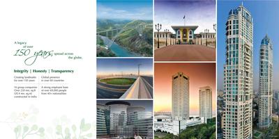 Shapoorji Pallonji Park West Magnolia Tower 6 Brochure 16