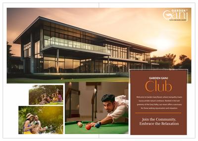 Image of 1250 Sq.ft 1 BHK Villa for sale in Garden Ganj by Garden Estate Ventures Private Limited, Shivaji Puram, Lucknow for Rs. 1875000