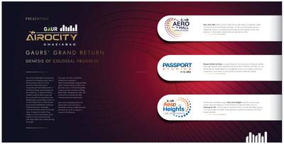 Gaursons Aero Mall Pocket 1 Brochure 9