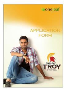 One Leaf Troy Brochure 1