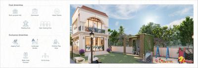 Image of 1844 Sq.ft 4 BHK Villa for sale in Broadleaf 15, Bill, Vadodara for Rs. 11600000