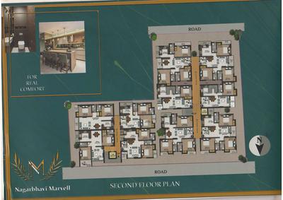 Image of 2600 Sq.ft 4 BHK Independent House for sale in Shettys Nagarbhavi Marvel, Annapurneshwari Nagar, Bengaluru for Rs. 24000000