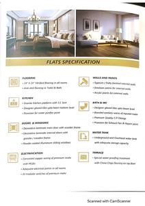 Image of 650 Sq.ft 1 BHK Apartment / Flat for sale in Shree Ganesh Alliaance, Airoli, Navi Mumbai for Rs. 9000000