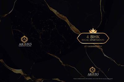 Aristo The Regal Brochure 1