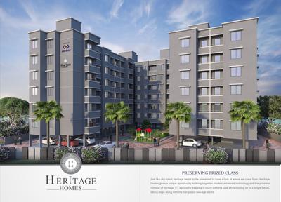 Heritage Homes Brochure 2