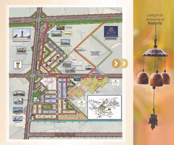Image of 2025 Sq.ft Residential Plot / Land for sale in Chandigarh Royale City, Karala, Mohali for Rs. 10125000