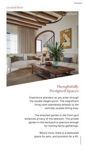 Image of 3441 Sq.ft 4 BHK Villa for sale in Sobha Oakshire, Upparahalli, Bengaluru for Rs. 66000000