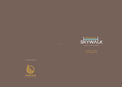 Param Skywalk Brochure 1