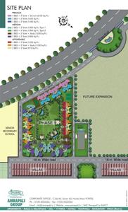 Amrapali Verona Heights Brochure 32