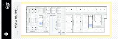 Image of 3168 Sq.ft 4 BHK Apartment / Flat for sale in Krishna The Nest Residency, Nikol, Ahmedabad for Rs. 17000000