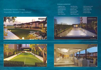 Image of 1100 Sq.ft 3 BHK Apartment / Flat for sale in Gurukrupa Dhyanam, Andheri West, Mumbai for Rs. 49900000