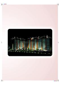 Image of 580 Sq.ft 1 BHK Apartment / Flat for sale in RNA NG NG Paradise, Mira Road East, Mira Bhayandar for Rs. 6500000