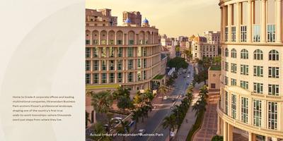 Image of 3150 Sq.ft 4 BHK Apartment / Flat for sale in Hiranandani Rockside, Powai, Mumbai for Rs. 130000000
