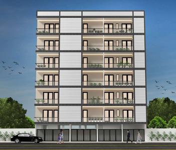 Image of 1050 Sq.ft 2 BHK Apartment / Flat for sale in Aashi Riddhi Residency, Sector 110, Noida for Rs. 4550000