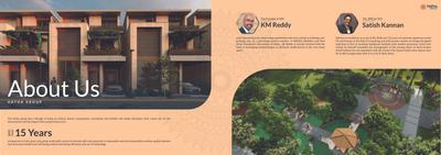Image of 3300 Sq.ft 4 BHK Villa for sale in Svasthya Mandala, Thimmadahalli, Bengaluru for Rs. 31000000