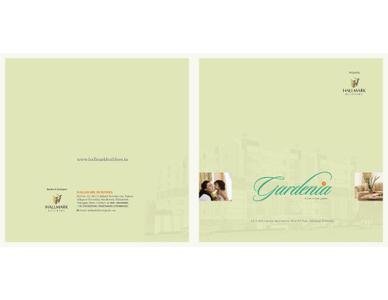 Image of 1883 Sq.ft 3 BHK Apartment / Flat for sale in Hallmark Gardenia, Puppalaguda, Hyderabad for Rs. 16000000