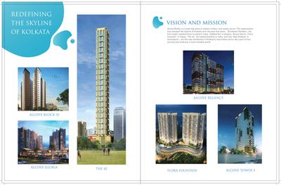 Alcove New Kolkata Brochure 19
