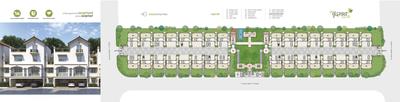 Image of 3150 Sq.ft 4 BHK Villa for sale in Vrundavan Shree Vrundavan Villa 6, Science City, Ahmedabad for Rs. 75000000