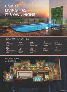 Image of 685 Sq.ft 1 BHK Apartment / Flat for sale in Meghna 7, Taloja, Navi Mumbai for Rs. 5150000