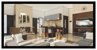 Image of 950 Sq.ft 2 BHK Apartment / Flat for sale in Mont Vert Blue Bells Aura, Pashan, Pune for Rs. 8500000