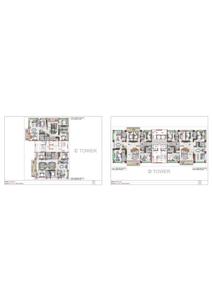 Image of 1201 Sq.ft 2 BHK Independent House for sale in Rajgreen Vanilla Sky, Vesu, Surat for Rs. 5000000