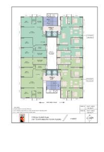 Image of 1500 Sq.ft 3 BHK Apartment / Flat for sale in Parinee 11 West, Juhu, Mumbai for Rs. 84000000