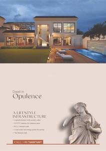 Image of 3000 Sq.ft 4 BHK Villa for sale in NX Lifestyle, Bhayli, Vadodara for Rs. 33300000