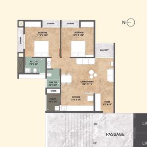 Rudra Heights Brochure 17