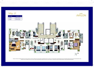Sheth Avalon Phase 1 Brochure 13
