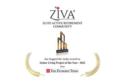 Arun Excello Ziva Charukesi Brochure 2