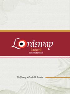 Image of 1030 Sq.ft 3 BHK Apartment / Flat for sale in Motwani Lords Way, Pamsara, Bhubaneswar for Rs. 7500000