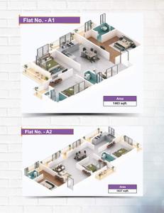 P Vikas Garden Brochure 7