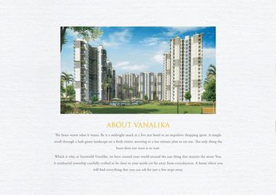 Sunworld Vanalika Brochure 2