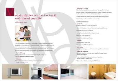 Image of 1495 Sq.ft 3 BHK Apartment / Flat for sale in Lalani Grandeur, Malad East, Mumbai for Rs. 27500000