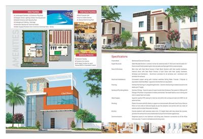 Praneeth Pranav Orchids Brochure 4