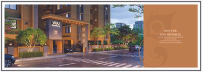 Vraj Residency Brochure 2