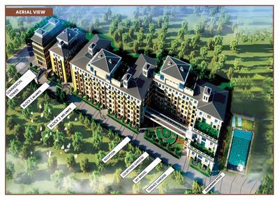 GSR Shrinivasa Temple Town Brochure 3