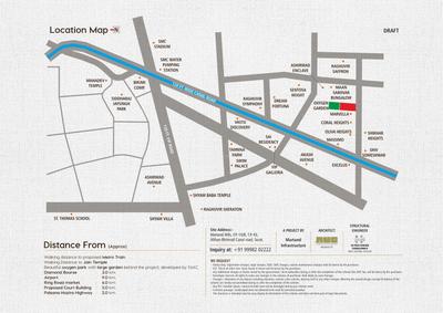 Samarth Developers Surat Martand Hills Brochure 8