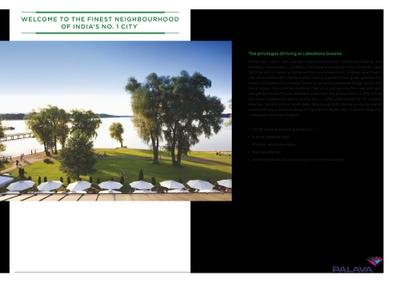 Lodha Lakeshore Greens Brochure 3